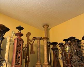 Decorative Candle Holders