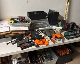 Power Tools and Hand Tools