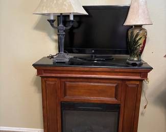 Electric Fireplace