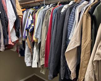 Hanging Clothing Collection
