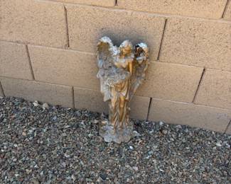 Angel Garden Statue