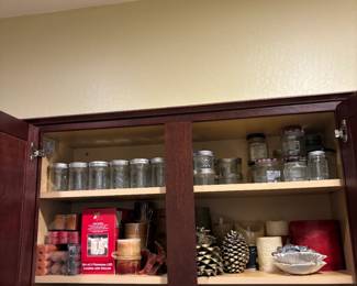 Pantry Items and Spices