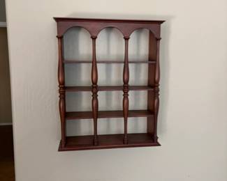Wall Display Shelf