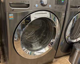 Front Load Washer and Dryer
