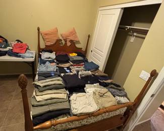 Clothing Assortment