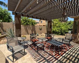 Patio Furniture Collection