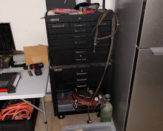 Rolling Tool Chest