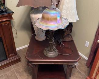 Decorative Table Lamps