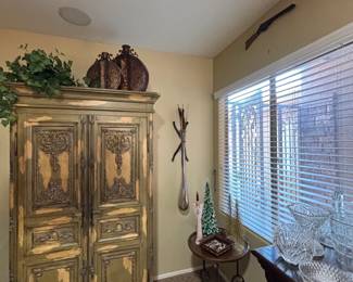 Storage Cabinet