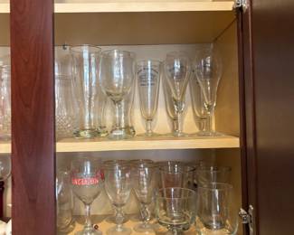 Stemware Collection