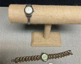 Lot # : 820 - Mepa and Mouline Watches