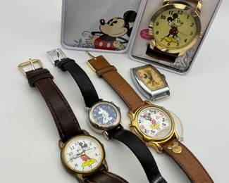 Disney watches