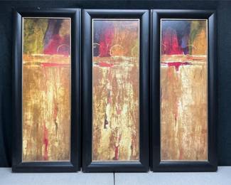 Lot # : 811 - In The Balance Wall Art
