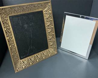 Lot # : 515 - Two Vintage Frames