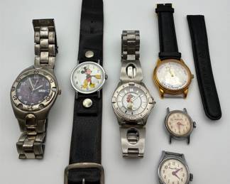Disney watches