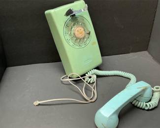 Lot # : 544 - Vintage Western Electric Wall Phone