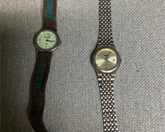 Lot # : 822 - Milan and McGregor Watches