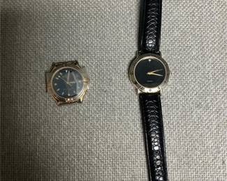 Lot # : 814 - Honors Watch and Halston Watch face