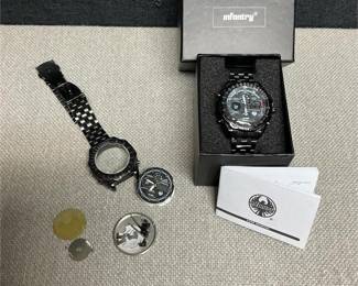Infantry watch