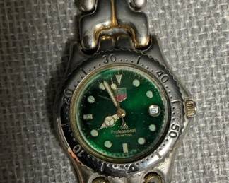 Lot # : 816 - Heuer Watch - Unauthenticated