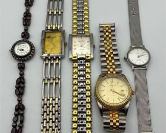 Geneva watches