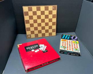 Lot # : 533 - Vintage Games