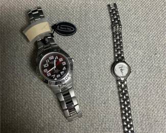 Lot # : 823 - Marco Max and Marcello Watches
