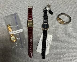 Lot # : 825 - Peugeot Watch lot