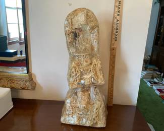 Preserved 1955 Wedding Cake