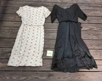a2 1950s1960s Dresses
