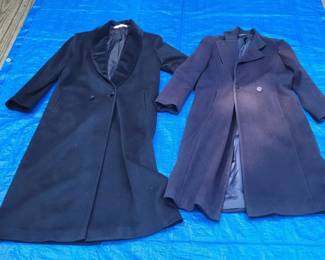 a2 Vintage Womens Overcoats