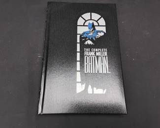 The Complete Frank Miller Batman