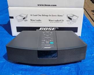 Bose Radio with Original Box