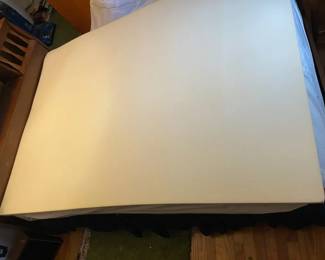 Memory Foam Mattress Topper For A Full Sized Bed