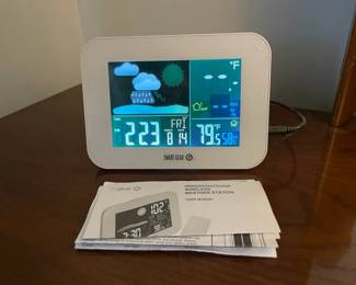 Indooroutdoor Wireless Weather Station