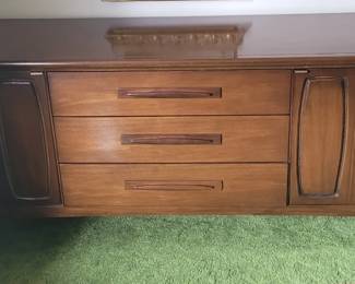 Vintage Sideboard by Broyhill