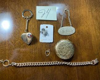 Lot Of Various Jewelry And Other Accessories