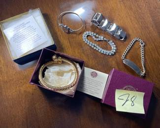 Lot Of Bracelets