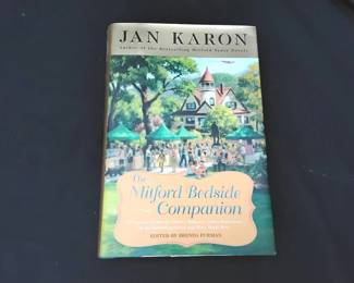The Midford Bedside Companion Signed By Jan Karon