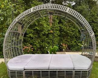 Outdoor Daybed. Photo 1 of 2. 