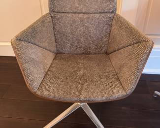 Allermuir Phoulds High Back Chair - 2 Available. Photo 1 of 4. 