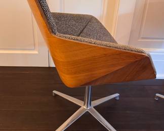 Allermuir Phoulds High Back Chair - 2 Available. Photo 2 of 4. 