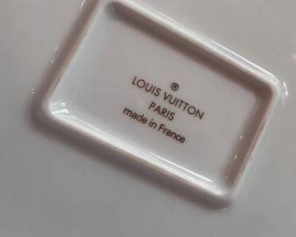 Louis Vuitton Porcelain Vase Noé BB. Photo 3 of 3. 
