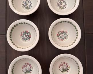 Portmeirion Ramekins - 6 Available. Photo 1 of 2. 