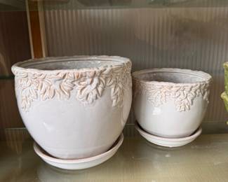 Planters. 