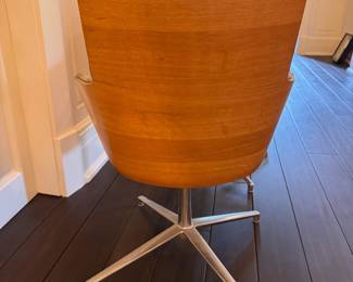 Allermuir Phoulds High Back Chair - 2 Available. Photo 3 of 4. 