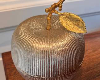 Apple Shape Jar. Photo 1 of 2. 