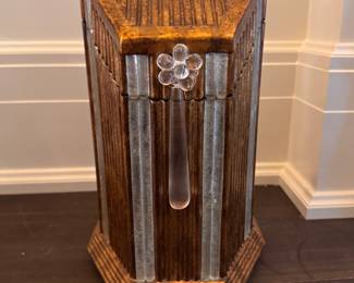 Decorative Storage Box. Photo 1 of 3. 
