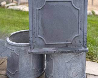 Planters. 
