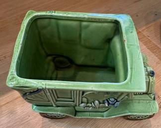 Vintage Relpo Car Planter. Photo 2 of 2. 